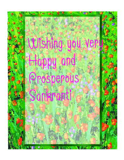 Happy and Prosperous